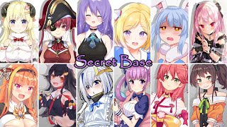 Secret Base Hololive Version | ～君がくれたもの～