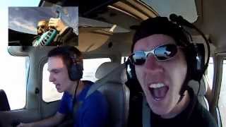 2014 UND Aerobatic Team Nationals/Season Recap