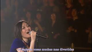 坂本 真綾 Maaya Sakamoto - Kazemachi Jet [SubEsp] Live