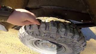 Mastercraft Courser Mxt Tire Review!