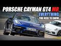 Porsche Cayman GT4 MR | Everything You Need to Know