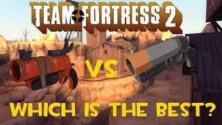 [TF2] Detonator vs Scorch Shot = Which is better?