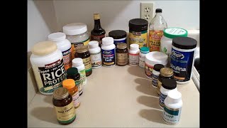 My Vitamins and Supplements (2012)