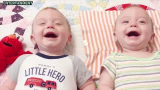 Best s Of Funny Twin Babies Compilation   Twins Baby  Part 1