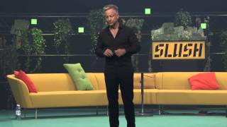 Why No One Gives a Shit About Your Startup by Michael Baum, CEO of Founder.org | Slush 2015