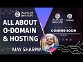 ALL ABOUT O-DOMAIN || ONPASSIVE LATEST UPDATES || AJAY SHARMA || OP INCREDIBLE INDIA