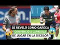 🚨 Se reveló como Gareca convenció a Lapadula 😱 de jugar en la Bicolor 🤔