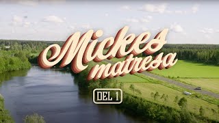 Mickes matresa S01E01: Micke lever en dag som bonde och lagar en somrig fläskfilérätt