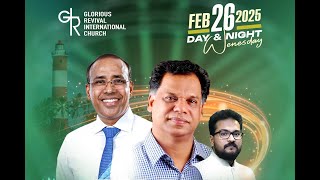 | Pr Reji Narayanan Pr. Sajimon Thankachen Ministering | Jaison | Worship | LIVE