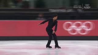 Triple Loop Evan Lysacek