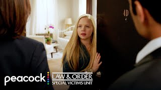 A 'Wonderland' Story That Ended in Disaster For this Underaged Girl | Law & Order SVU