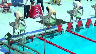 2021 PIAA 2A boys swimming and diving championship highlights