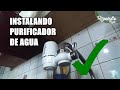 💧💦 UNBOXING - Cómo instalar un purificador de agua ZooSen (ZSW-010A/010B - ZSW-020A/020B/020C)