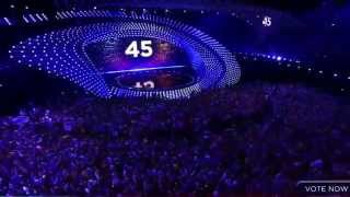 60th ESC Eurovision Song Contest 2015 Austria - Final - Fast forward / Schnelldurchlauf