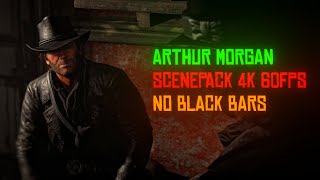 Arthur Morgan Chapters 4-6 Scenepack | 4k 60fps