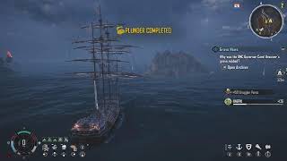 Skull and Bones -Doing Investigations / Come hang