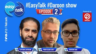 #EasyTalk the most #Daroon show. Sunday 19th April | Episode 2