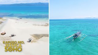 Island hopping tayo sa Isla ng Cagbalete! | Kapuso Mo, Jessica Soho