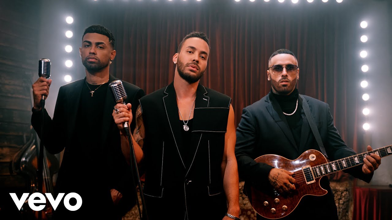 Prince Royce, Nicky Jam, Jay Wheeler - Si Te Preguntan... (Official Video)’ Prince Royce, Nicky Jam, Jay Wheeler - Si Te Preguntan... (Official Video)
