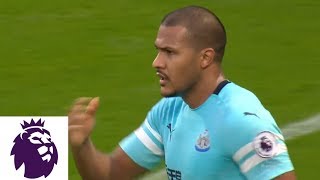 Salomon Rondon's header gives Newcastle a 1-0 lead against Watford | Premier League | NBC Sports