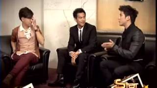 李治廷 Aarif Rahman (Lee) - 20121107 [1/2]