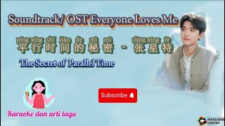 平行时间的秘密 【Píngxíng shíjiān de mìmì】The Secret of Parallel Time-   张星特Ost/Soundtrack Everyone loves me