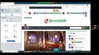 Headings - Screen Reader Demonstration