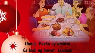 HIMIG PASKO-  Regine Velasquez (lyrics)