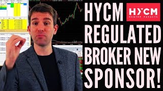 HYCM: New Regulated Broker Sponsor for Our Channel! 👍