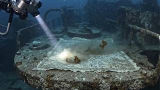 Bismarck Revealed — Inside the Sunken Nazi Warship Lost Since 1941