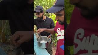 അരപൈമക്ക്‌ തീറ്റ കൊടുക്കാൻ ബേസിൽ വന്നപ്പോ.. | Fishing freaks | Basil Joseph