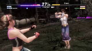 ［DOA6］たまきもいるロビマ