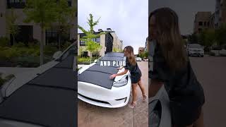 Solar Ev Charging Gosun