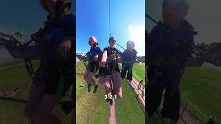 GIANT SWING / Adventure holiday @ PGL Devon