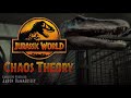 Jurassic World: Chaos Theory Season 4 [2025] - Baryonyx Screen Time