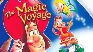 The Magic Voyage [1992] Full Movie | Corey Feldman, Irene Cara, Dom DeLuise