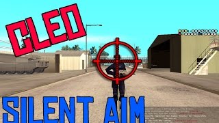 [CLEO] AIMBOT FUN IN CODE5 ! - Silent Aim v7.0 by 0pc0d3r [ALL SERVERS]