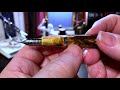 penbbs 500 amber is a cat spring piston filler fountain pen unboxing and review