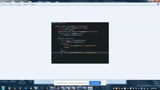 how to write Palindrome program in java using queue and while loops