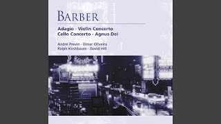 Cello Concerto in A Minor, Op. 22: III. Molto allegro ed appassionato