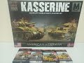 Flames of War Unboxing: Kasserine