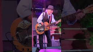 Roy Rogers Ramblin' Blues at Hop Monk, Novato 2023