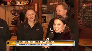 Rusty Nickel Brewing Co