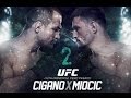 UFC 211Stipe miocic vs Dos santos official promo