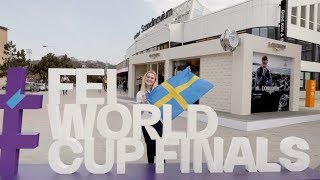 FEI World Cup Finals at Gothenburg Horse Show | Trailer | This Esme