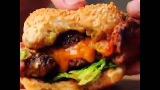 Diet Mulai Besok | Juicy Lucy Taco Burger