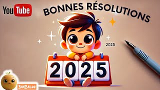 Les bonnes résolutions – Chanson éducative pour enfants - Bimbaloo