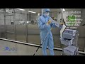 Elis Cleanroom - MicronSwep (Czech subtitles)