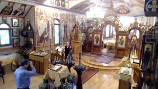 StSeraphimsChurch Live Stream