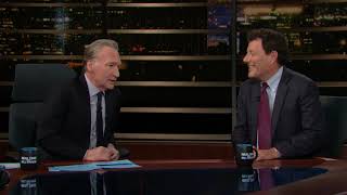 Nicholas Kristof: Tightrope | Real Time with Bill Maher (HBO)